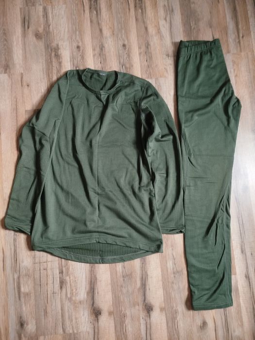 Продам білизну термобілизну ЗСУ  статутна розмір от 48 до 52