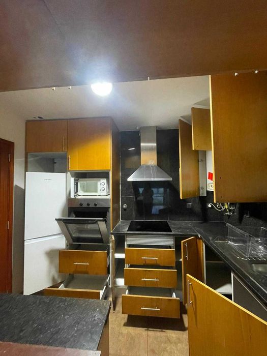 Móveis de cozinha em contraplacado marítimo (negociável)