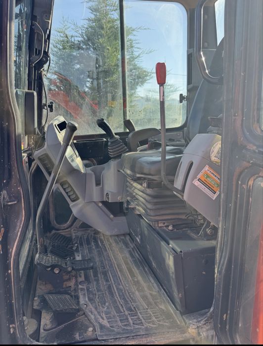 Mini kubota u 48