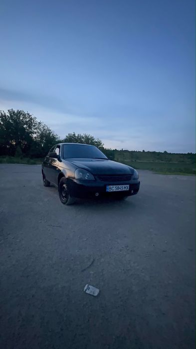 ВАЗ217030 Пріора