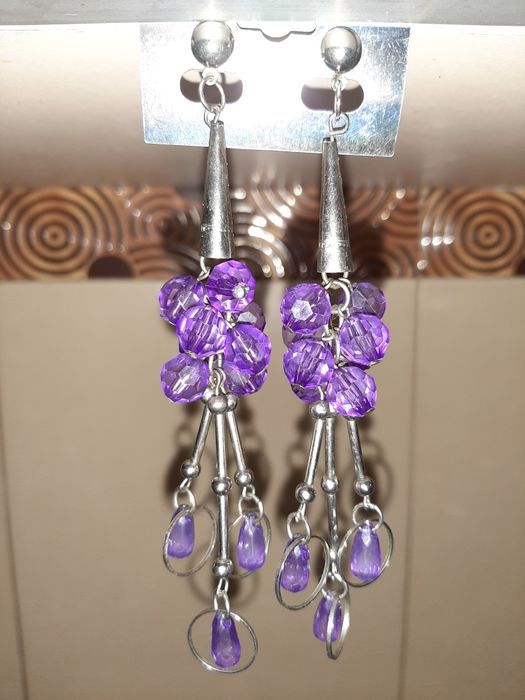 Серьги бижутерия в ассортименте