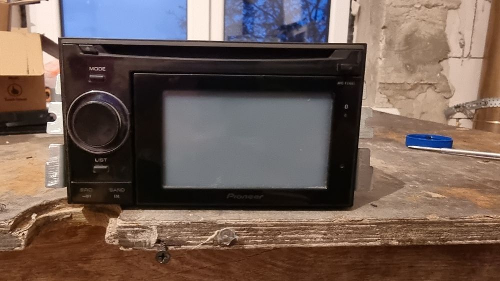 Автомагнітола Піонер.