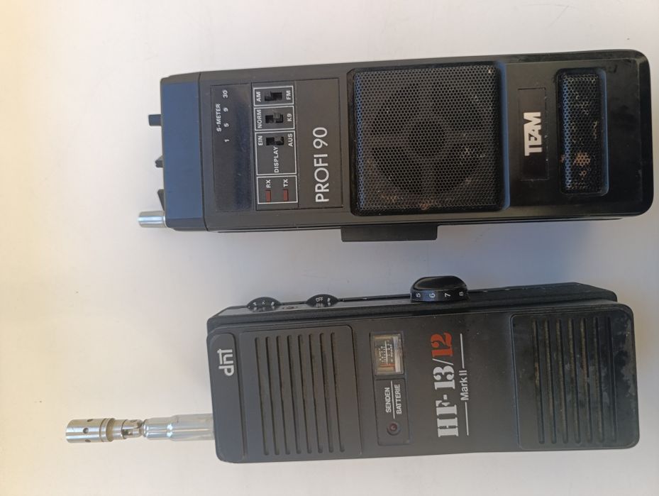 Радіостанції ретро 2шт.