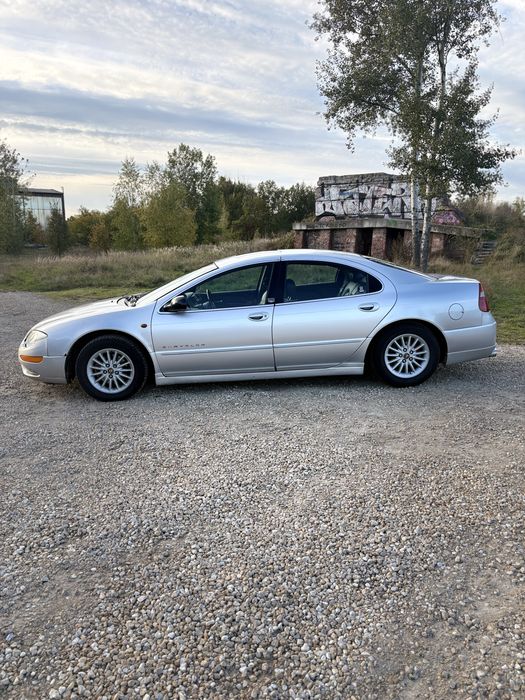 Chrysler 300m startech 2.7