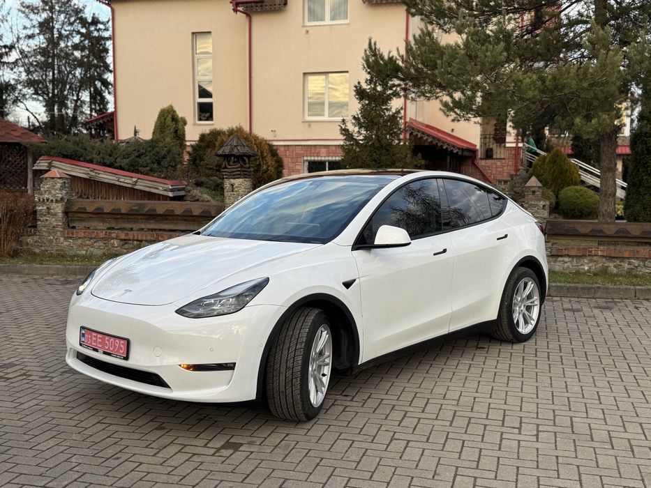 Tesla Model Y Long Range Dual Motor 82 кВт 2021
