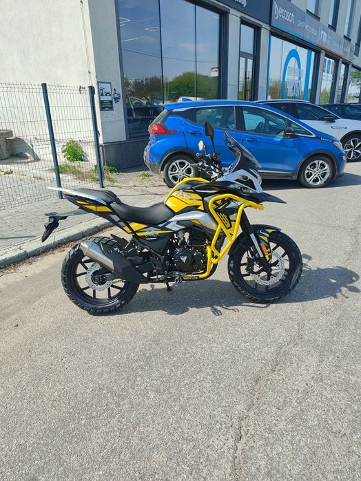 Офіційний дилер! Мотоцикл ADT250 2025рік оновлена модель 171 двигун