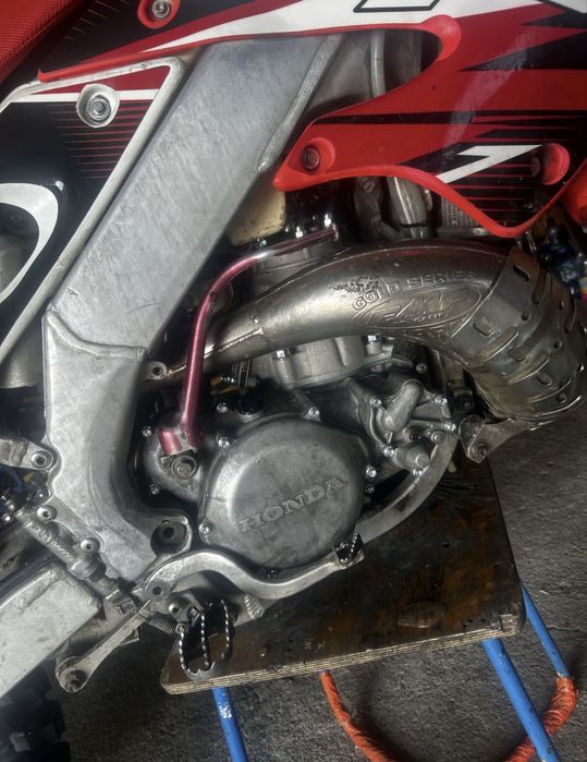 Cross hona cr 250 2t