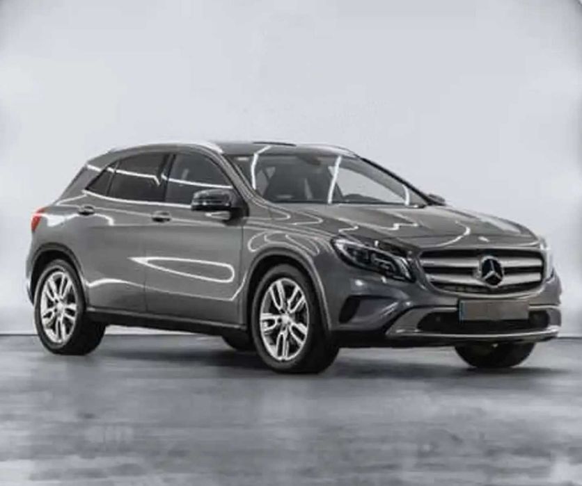 Mercedes GLA220CDI Urban 4Matic 7G-DCT