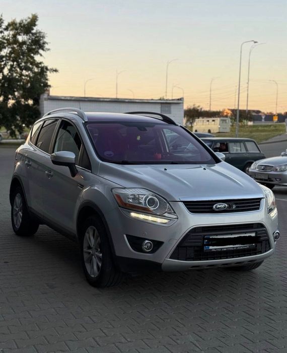 Ford Kuga Titanium