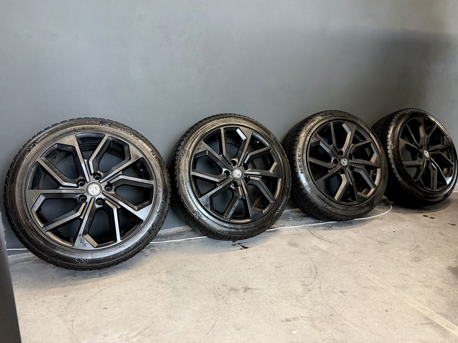Jantes 19” com Pneus Nexen 235/45 R19 – Conjunto Completo