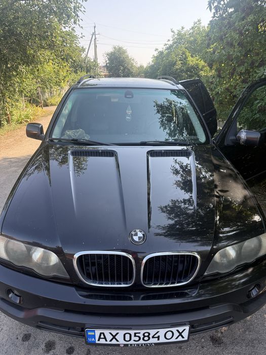 BMW легенда x5 3литрова