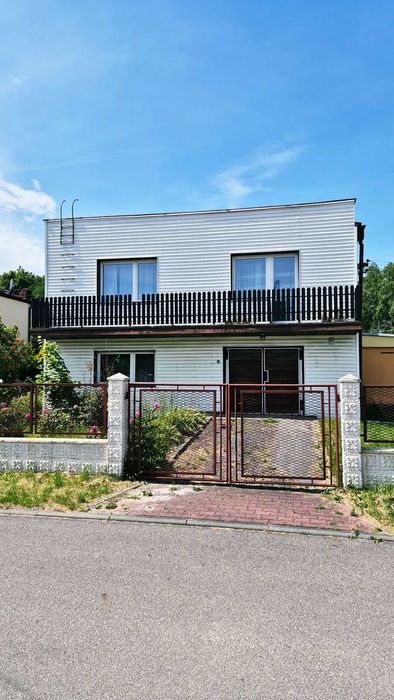 Dom z możliwością inwestycji Oświęcim Zaborze