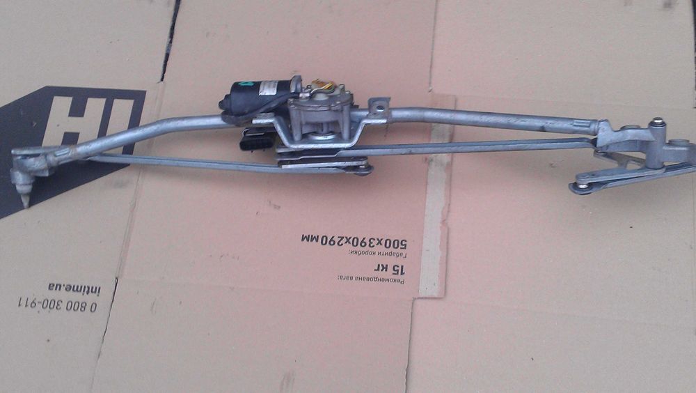 Трапеция дворников Opel Zafira Opel Astra Opel Corsa Opel Meriva