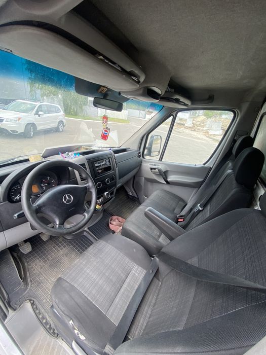 Mercedes Sprinter 2015 рік