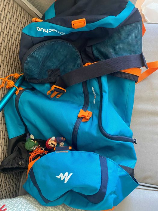 Mochila para caminhada