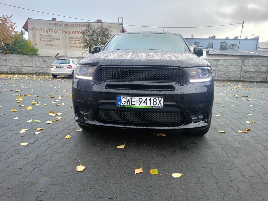 Dodge Durango 3.6 GT