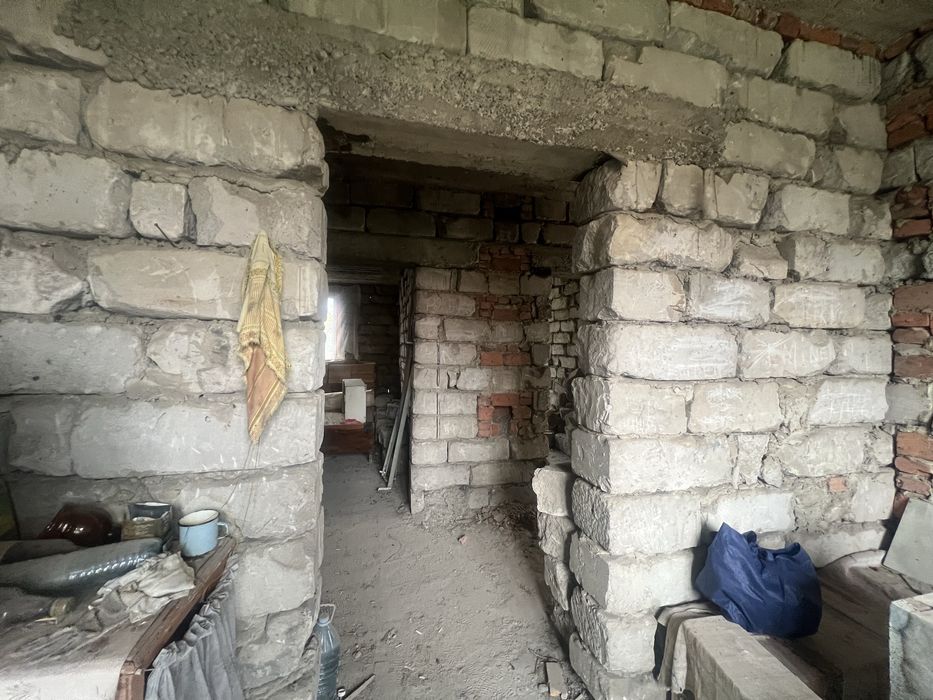 Продаж недобудови з комунікаціями у хорошому р-ні м. Виноградів