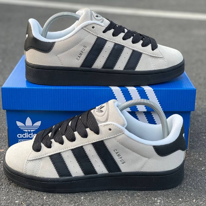 Замшеві бежеві кросівки Adidas campus мужские подростковые кроссовки