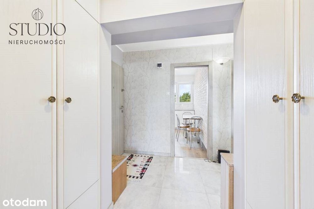 48 m² M3-2 oddzielne pokoje,balkon,piwnica