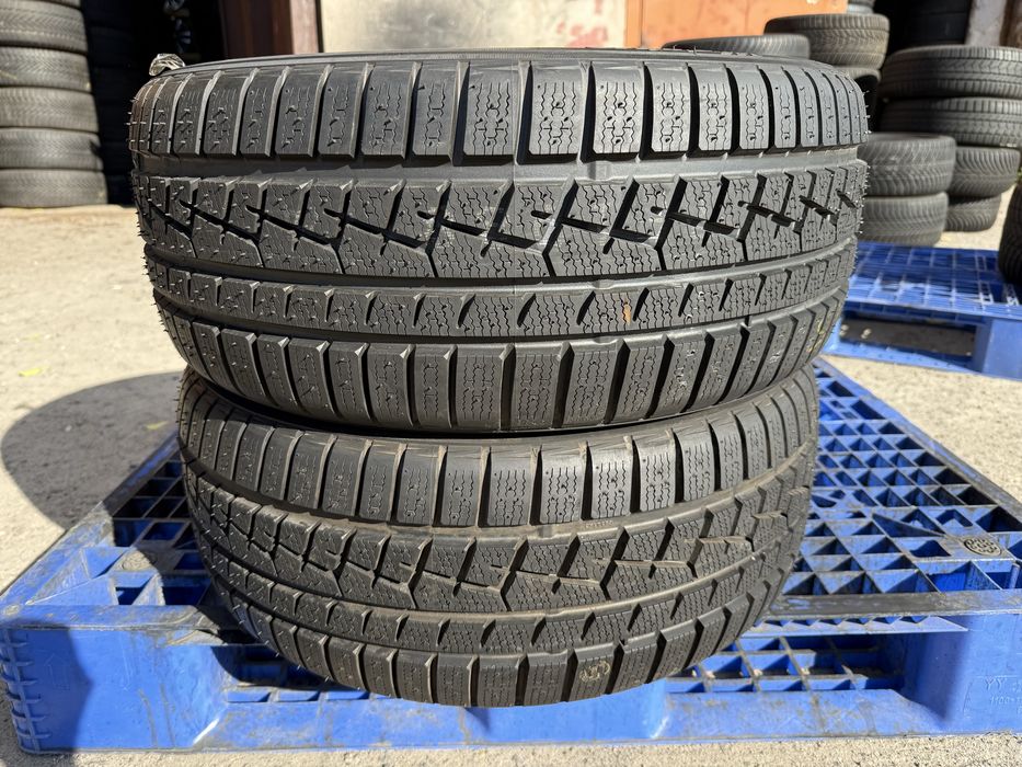 225/45 r17 Yokohama W*Drive НОВАЯ Резина зимняя