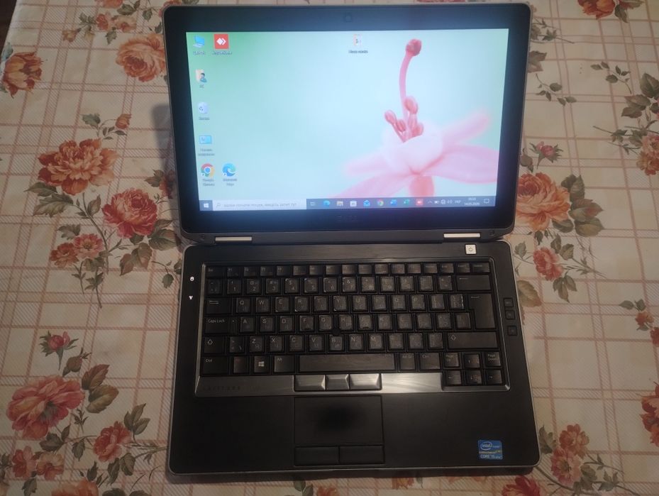 Продам ноутбук Dell Latitude E6330 i5-3340M