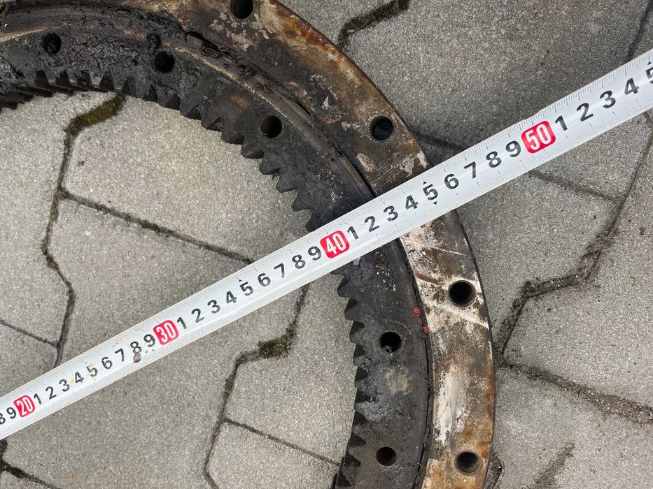 Łożysko wieniec obrotu do minikoparki 1,5 tony