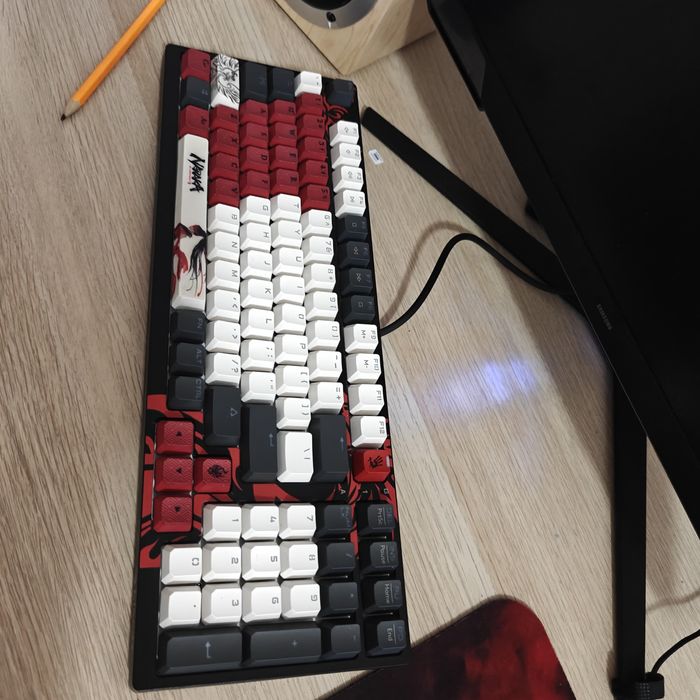 Mocny zestaw gamingowy RTX 3050 8GB 180Hz ASUS