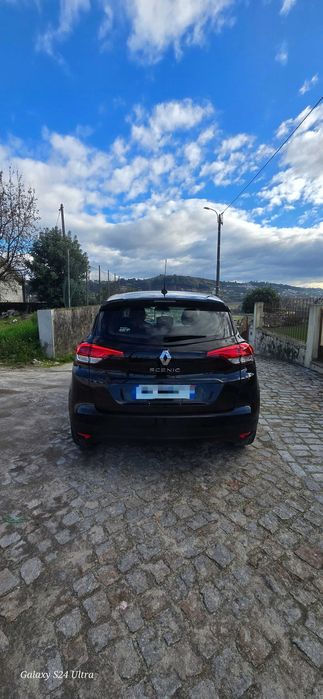 Renault scenic 1.5 dci 110cv