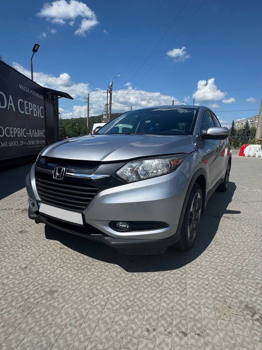 Honda HRV 2018, hrv, honda, HONDA