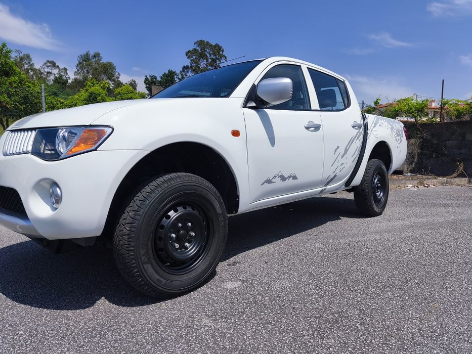 Mitsubishi L200 4x4