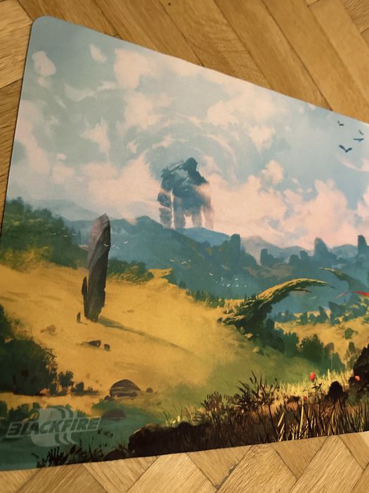 Playmat mata do gry w mtg magic the gathering unikat