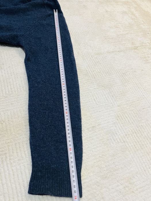 Sweter 100 % wełna pure wool