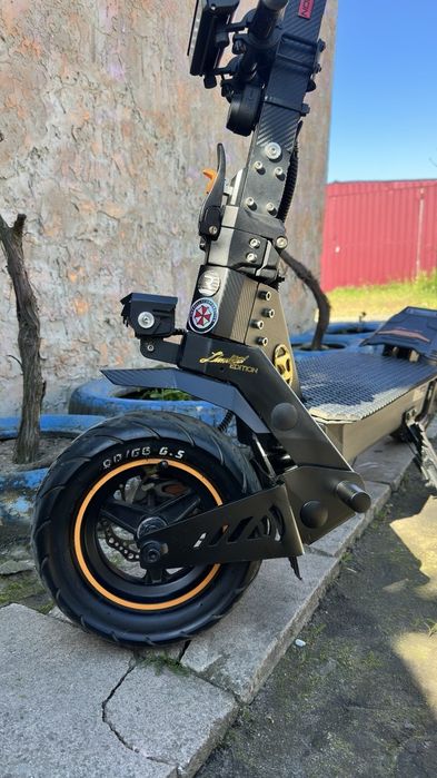 Электросамокат Xboost 005  1500W 60v