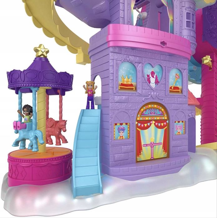 Polly pocket wesole miasteczko