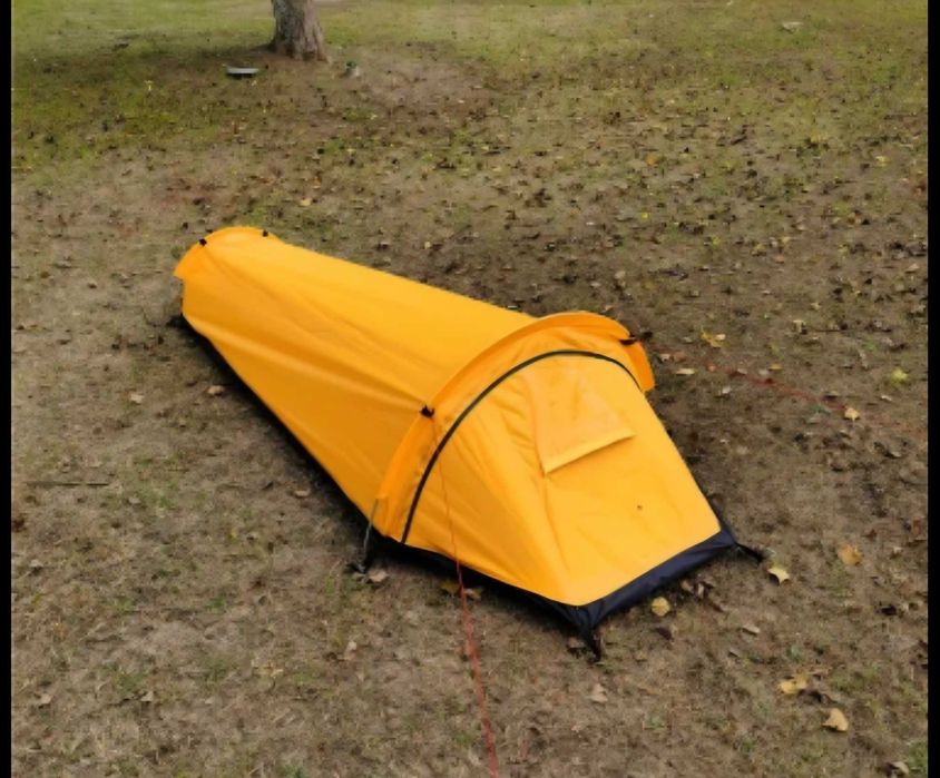 Vendo Tenda SARANDI de  Bikepaking NOVA!