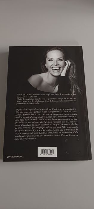 Cristina Ferreira - Sentir
