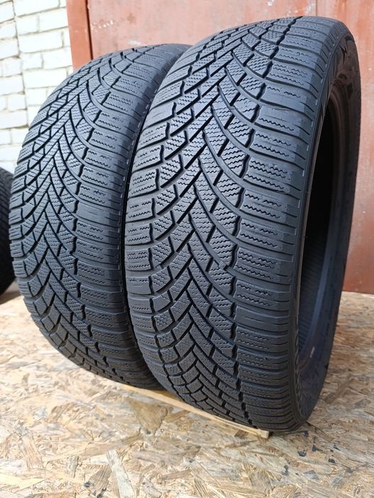 Шини 2шт - 235/55/19 BRIDGESTONE