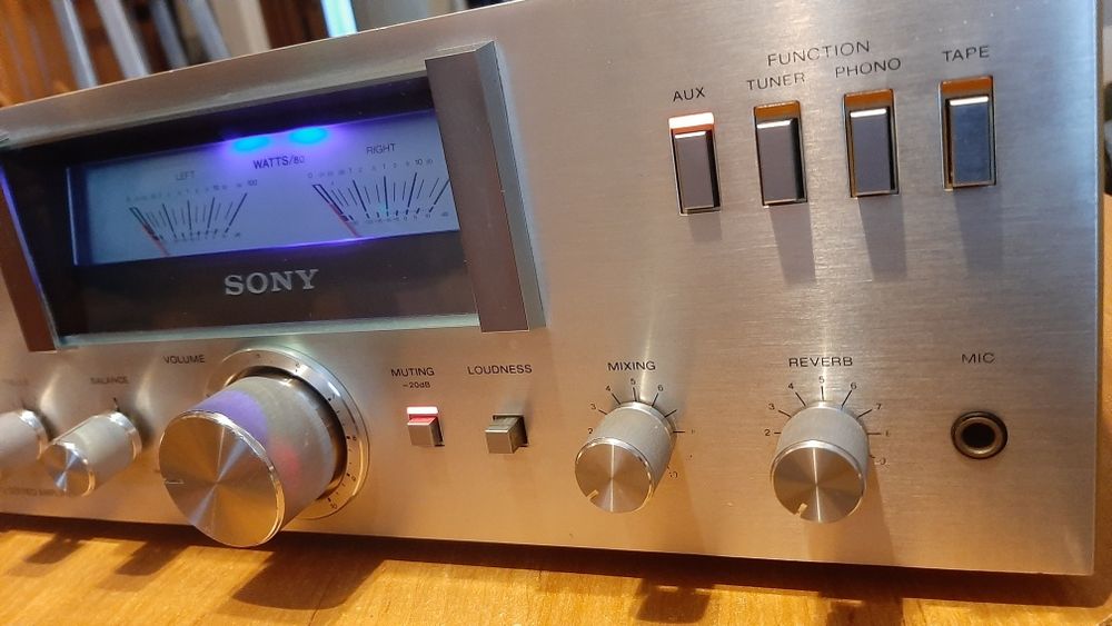 Sony ST-313  klasyk vintage