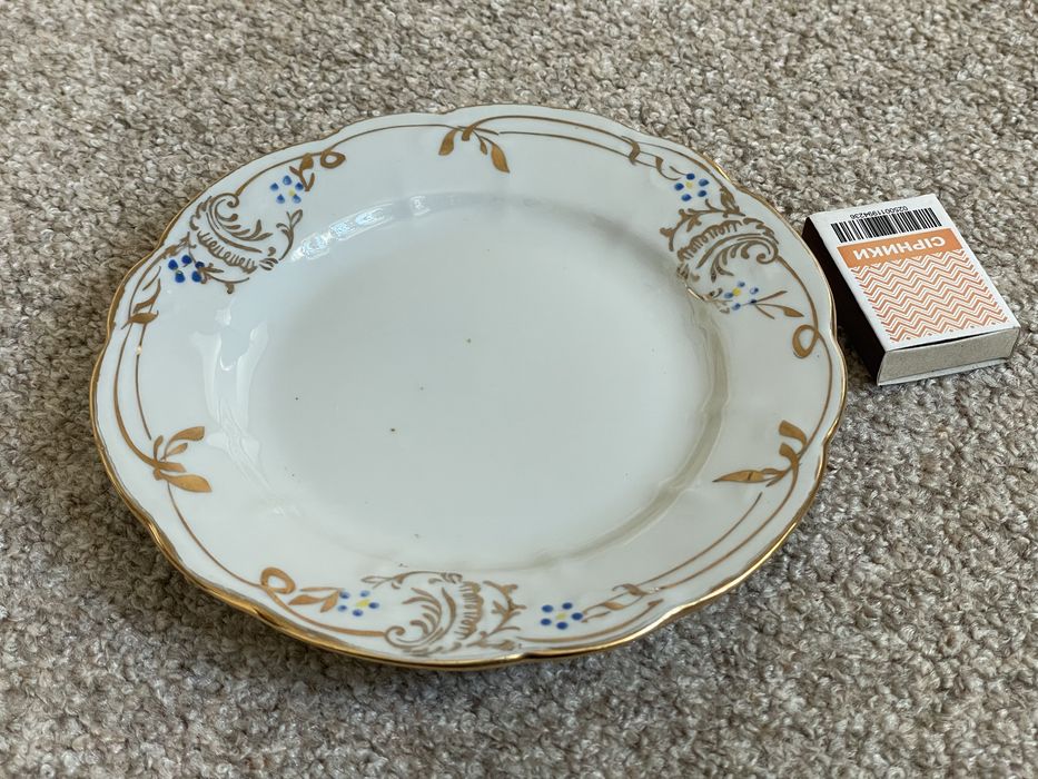 Посуд-Барановський фарфорофий завод