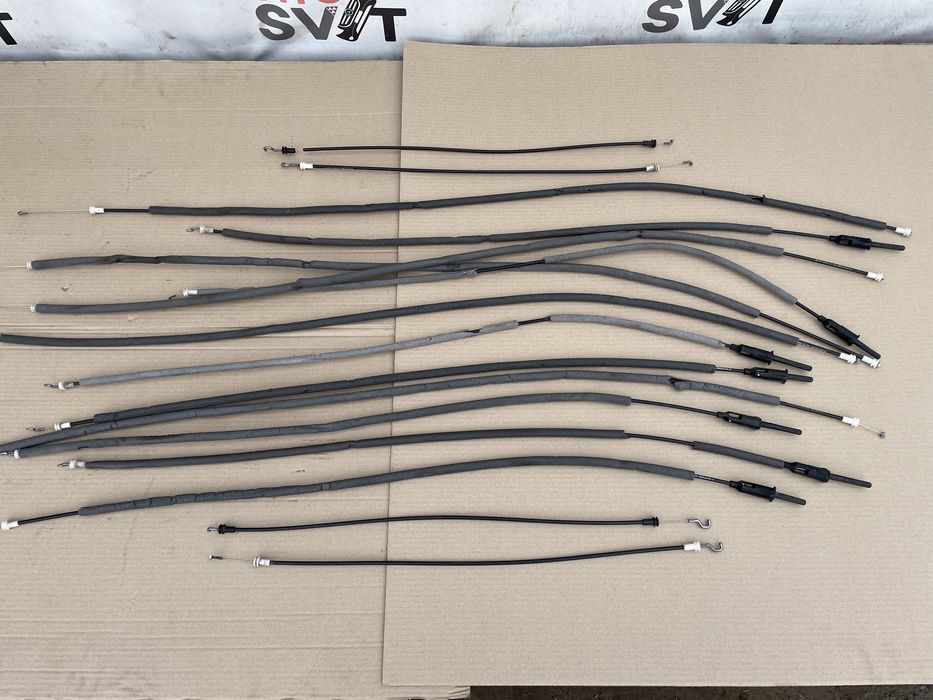 Трос боковой двери на VITO-VIANO W639