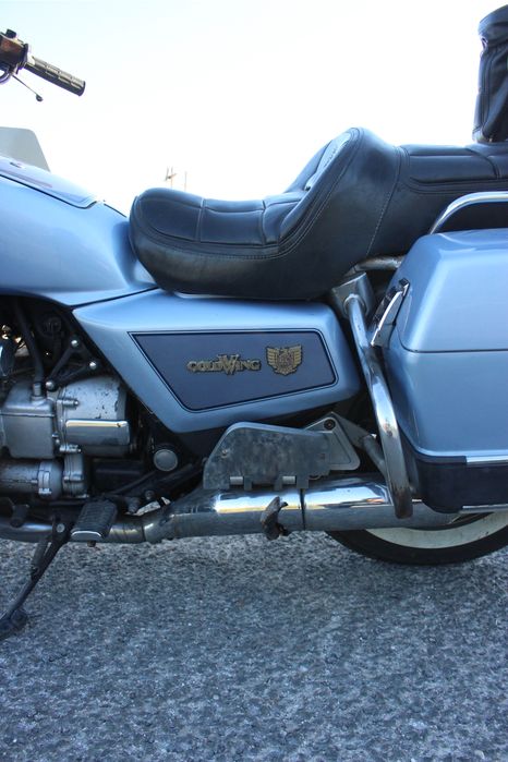 Honda Goldwing GL1200 Aspencade