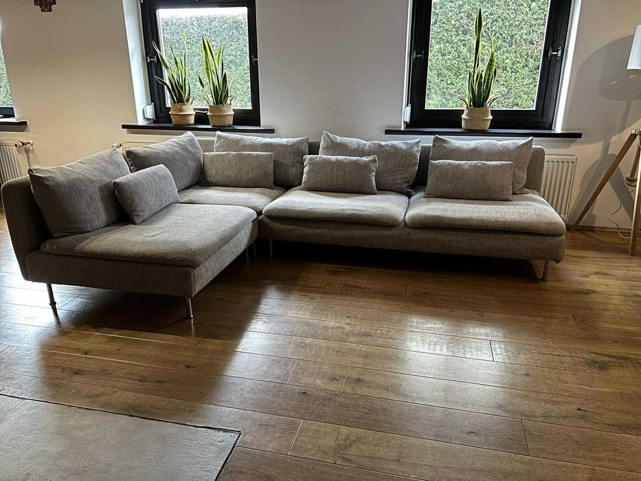 Modułowy narożnik SODERHAMN IKEA