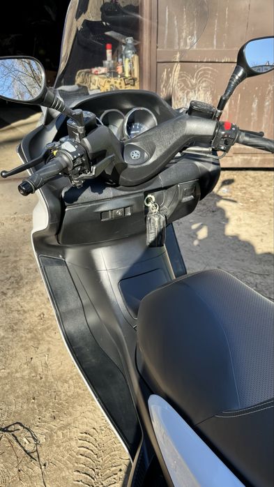 YAMAHA MAJESTI 400 2014 продам!