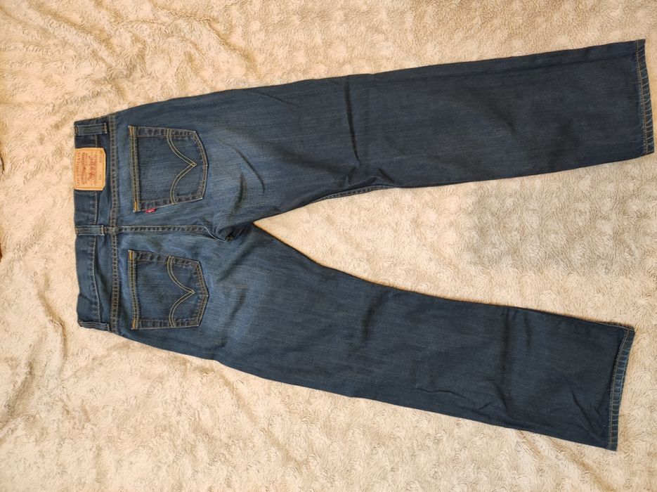 Spodnie Levi's 506 W33 L32 33 32