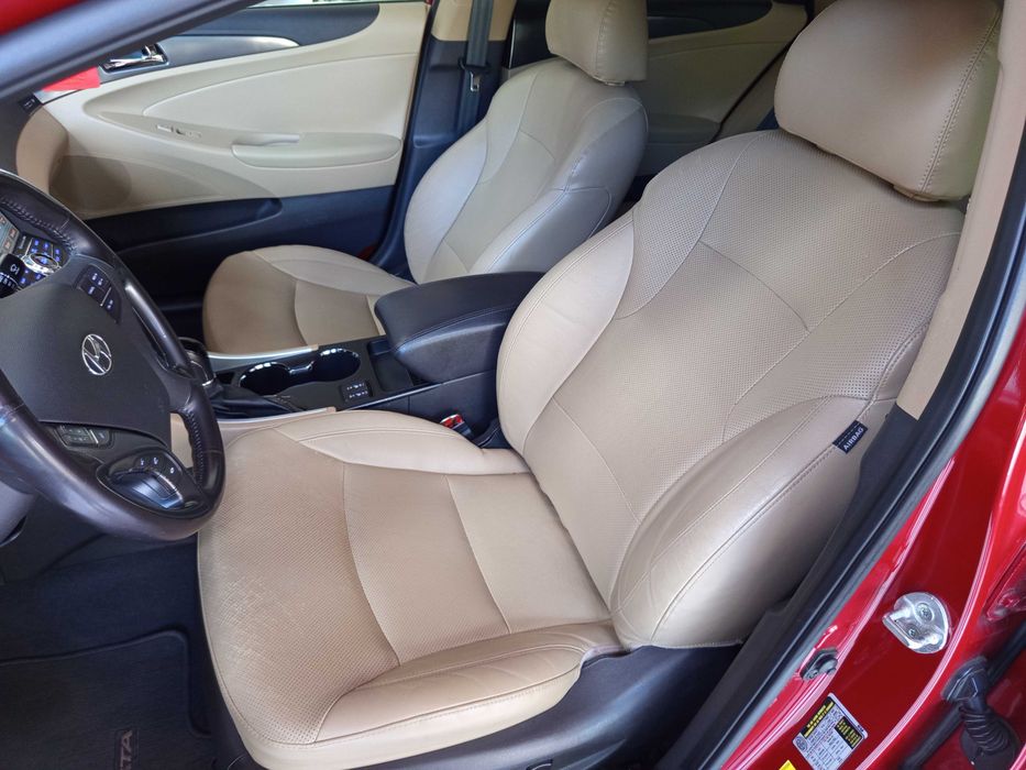 Hyundai Sonata 2013 Hybrid Limited