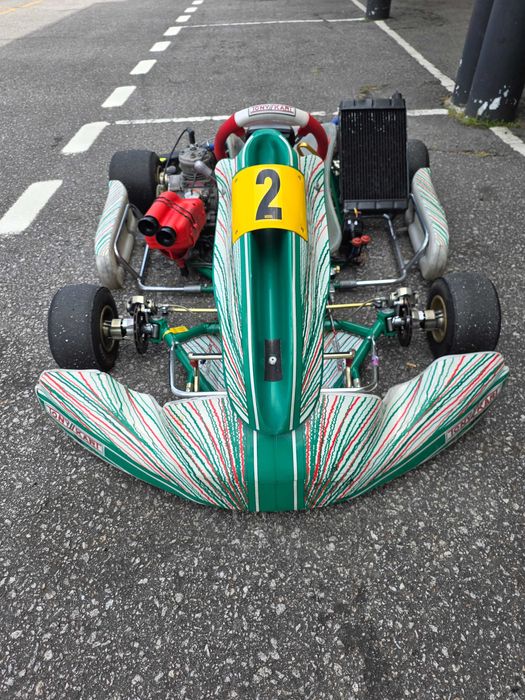 Tony Kart Supershifter 175