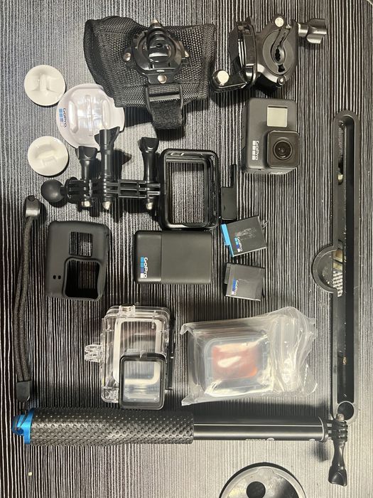 Gopro hero 7 black