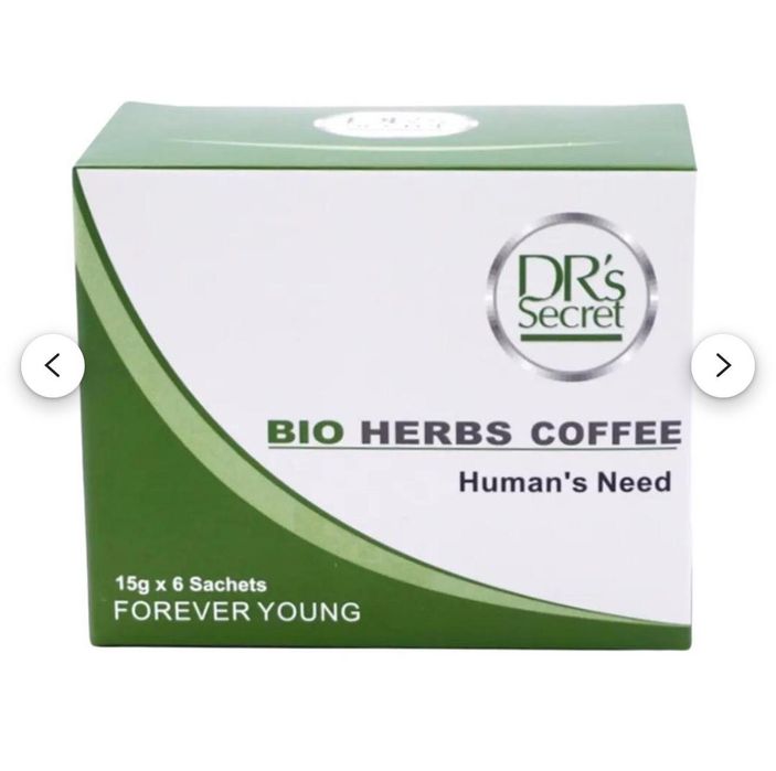 Bio Herbs Coffee