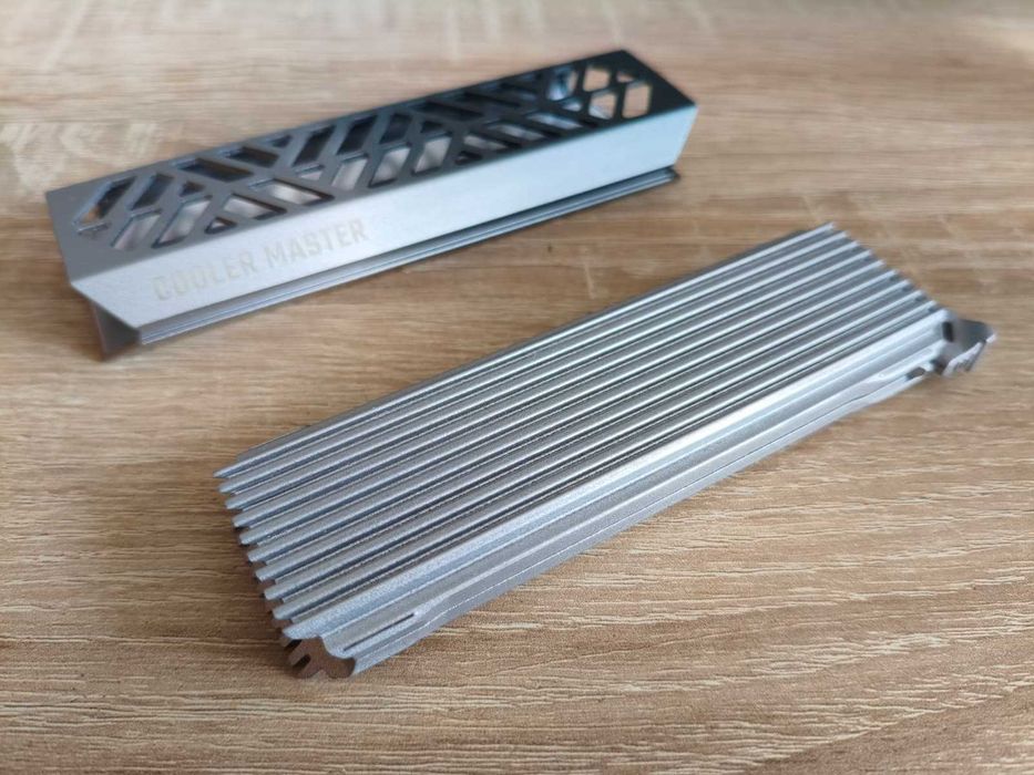 Dysk SSD Micron 3400 512GB M.2 NVMe PCIe Gen4 + Kieszeń SSD Oracle Air Cooler Master