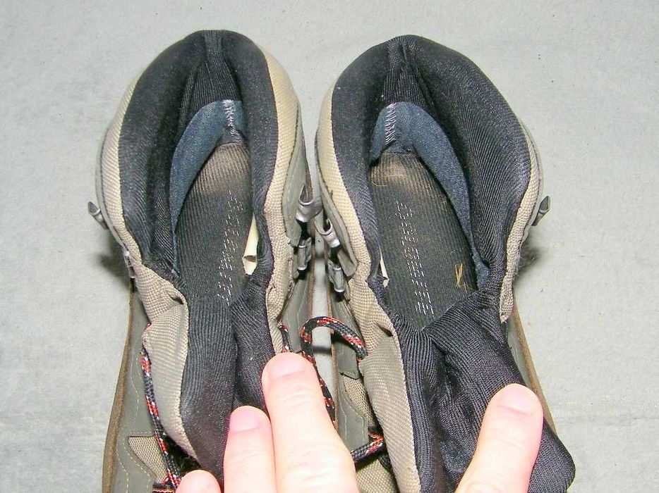 DOLOMITE Marmotta WP - VIBRAM TREKKINGOWE - rozm. 38 - Idealne !!!